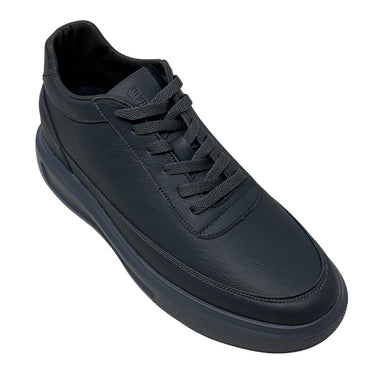 Elevator shoes height increase FSA0182 - 2.8 Inches Taller (Dark Grey) - Size 9 Only