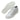 Elevator shoes height increase FSA0201 - 3.2 Inches Taller (White/Black) - Size 9 Only