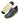 Elevator shoes height increase FSA0203 - 3.4 Inches Taller (Grey) - Size 9 Only