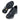 Elevator shoes height increase FSA0210 - 3 Inches Taller (Black) - Size 9 Only