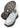 Elevator shoes height increase FSD0126 - 2.6 Inches Taller (Grey) - Size 9 Only