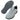 Elevator shoes height increase FSD0166 - 2.6 Inches Taller (Grey) - Size 8 Only