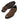 Elevator shoes height increase FSD0192 - 2.8 Inches Taller (Coffee) - Size 9 Only