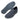 Elevator shoes height increase FSD0200 - 2.8 Inches Taller (Dark Grey) - Size 9 Only