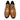 Elevator shoes height increase FSE0247 - 2.8 Inches Taller (Brown) - Size 9 Only