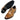 Elevator shoes height increase FSE0248 - 2.8 Inches Taller (Brown) - Size 9.5 Only