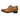 Elevator shoes height increase FSE0249 - 2.8 Inches Taller (Brown) - Size 10 Only