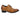 Elevator shoes height increase FSE0250 - 2.8 Inches Taller (Brown) - Size 10.5 Only