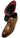 Elevator shoes height increase FSG0097 - 3 Inches Taller (Brown) - Size 11.5 Only