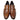 Elevator shoes height increase FSG0190 - 3 Inches Taller (Brown) - Size 11 Only