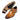 Elevator shoes height increase FSG0195 - 2.2 Inches Taller (Brown) - Size 11 Only