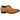 Elevator shoes height increase FSG0196 - 2.2 Inches Taller (Brown) - Size 10.5 Only