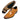 Elevator shoes height increase FSG0198 - 2.2 Inches Taller (Brown) - Size 9.5 Only