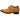 Elevator shoes height increase FSG0198 - 2.2 Inches Taller (Brown) - Size 9.5 Only