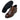 Elevator shoes height increase FSH0183 - 3.2 Inches Taller (Dark Brown) - Size 7.5 Only