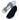 Elevator shoes height increase FSJ0166 - 2.4 Inches Taller (Black/White) - Size 12 Only