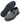 Elevator shoes height increase FSK0149 - 2.8 Inches Taller (Black/Gray) - Size 9 Only