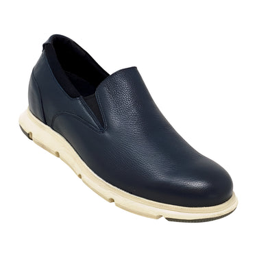 Elevator shoes height increase FSK0156 - 2.8 Inches Taller (Blue) - Size 9 Only