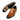 Elevator shoes height increase FSK0179 - 2.2 Inches Taller (Brown) - Size 7 Only