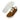 Elevator shoes height increase FSK0181 - 2.6 Inches Taller (Brown) - Size 8 Only