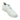 Elevator shoes height increase FSK0186 - 2.8 Inches Taller (White) - Size 10 Only