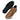 Elevator shoes height increase FSK0199 - 2.6 Inches Taller (Brown) - Size 10 Only