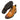 Elevator shoes height increase FSL0133- 2.8 Inches Taller (Brown) - Size 10 Only