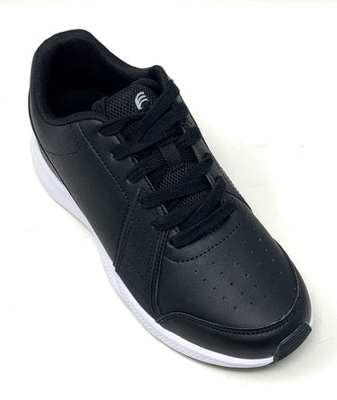 Elevator shoes height increase FSM0092 - 2.2 Inches Taller (Black) - Size 8 Only