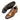 Elevator shoes height increase FSM0126 - 2.4 Inches Taller (Dark Brown) - Size 8 Only