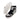 Elevator shoes height increase FSN0078 - 2.5 Inches Taller (Grey/Black) - Size 9 Only
