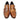 Elevator shoes height increase FSN0111 - 3 Inches Taller (Brown) - Size 10 Only