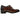 Elevator shoes height increase FSN0116 - 2.8 Inches Taller (Dark Brown) - Size 10 Only
