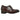 Elevator shoes height increase FSN0117 - 2.8 Inches Taller (Dark Brown) - Size 9.5 Only