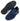 Elevator shoes height increase FSO0104 - 2.4 Inches Taller (Blue) - Size 9 Only