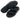 Elevator shoes height increase FSO0112 - 1.6 Inches Taller (Black) - Size 9 Only