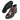 Elevator shoes height increase FSO0148 - 3.2 Inches Taller (Dark Brown) - Size 9 Only