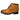Elevator shoes height increase FSO0154 - 3.2 Inches Taller (Brown) - Size 9.5 Only