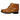 Elevator shoes height increase FSO0154 - 3.2 Inches Taller (Brown) - Size 9.5 Only