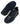 Elevator shoes height increase FSP0134 - 2.2 Inches Taller (Black) - Size 9 Only