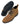 Elevator shoes height increase FSP0140 - 2.6 Inches Taller (Brown) - Size 9 Only