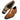 Elevator shoes height increase FSP0161 - 2.2 Inches Taller (Brown) - Size 11 Only
