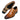 Elevator shoes height increase FSP0162 - 2.2 Inches Taller (Brown) - Size 9.5 Only