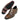 Elevator shoes height increase FSP0166 - 3.2 Inches Taller (Brown) - Size 9 Only