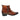 Elevator shoes height increase FSP0169 - 3.3 Inches Taller (Brown) - Size 9 Only