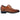 Elevator shoes height increase FSP0173 - 3 Inches Taller (Brown) - Size 9.5 Only