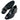 Elevator shoes height increase FSP0176 - 3 Inches Taller (Black) - Size 7 Only