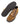 Elevator shoes height increase FSR0063 - 2.6 Inches Taller (Brown) - Size 9 Only