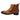 Elevator shoes height increase FSR0108 - 2.8 Inches Taller (Brown) - Size 9 Only