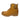Elevator shoes height increase FSS0074 - 2.8 Inches Taller (Yellowish Brown) - Size 6.5 Only