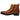 Elevator shoes height increase FST0085 - 2.8 Inches Taller (Brown) - Size 7 Only